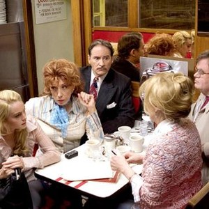 A PRAIRIE HOME COMPANION, Lindsay Lohan, Lily Tomlin,  Kevin Kline, Meryl Streep, Garrison Keillor, 2006, ©Picturehouse