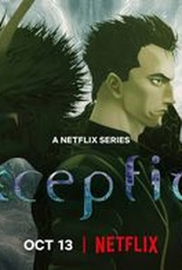 Netflix's Horror Anime Series Exception Receives Trailer and Launch Date