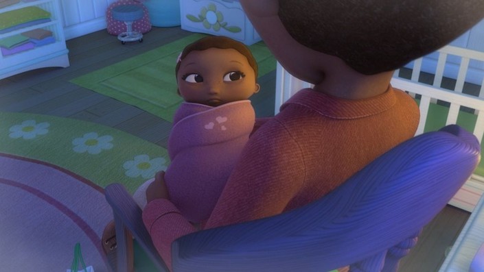 Doc mcstuffins baby mcstuffins hot sale