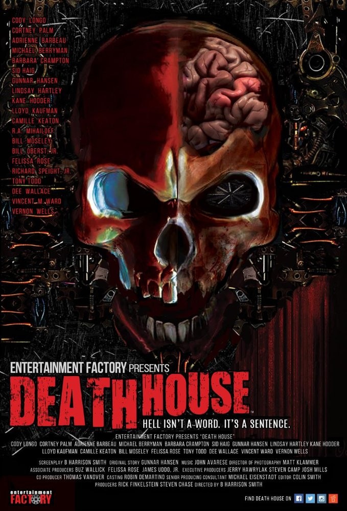 Death House Rotten Tomatoes