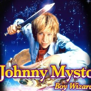 "Johnny Mysto Boy Wizard photo 8"