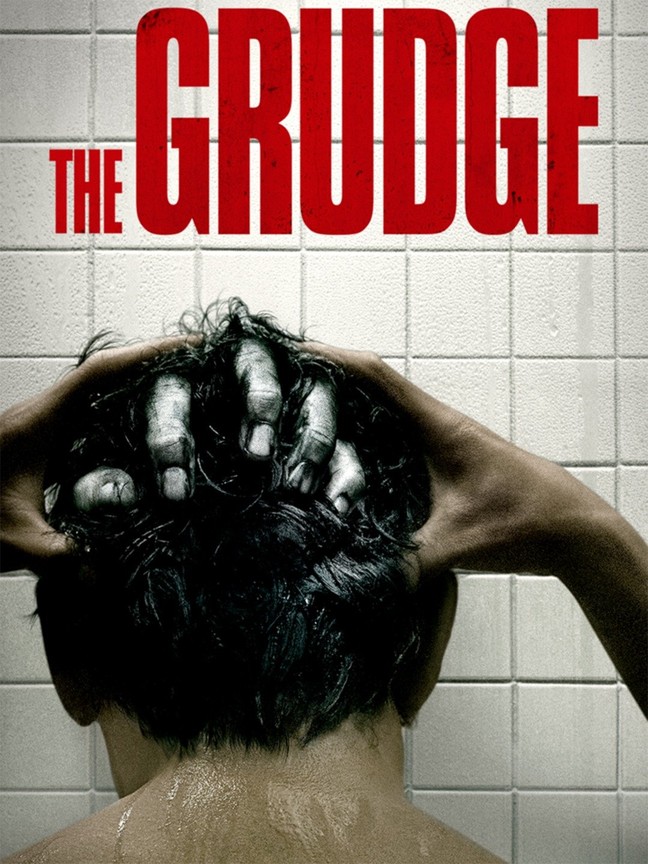 the grudge 3 movie poster