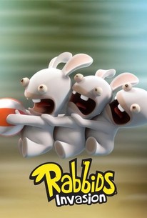 Rabbids Invasion: Season 4 | Rotten Tomatoes