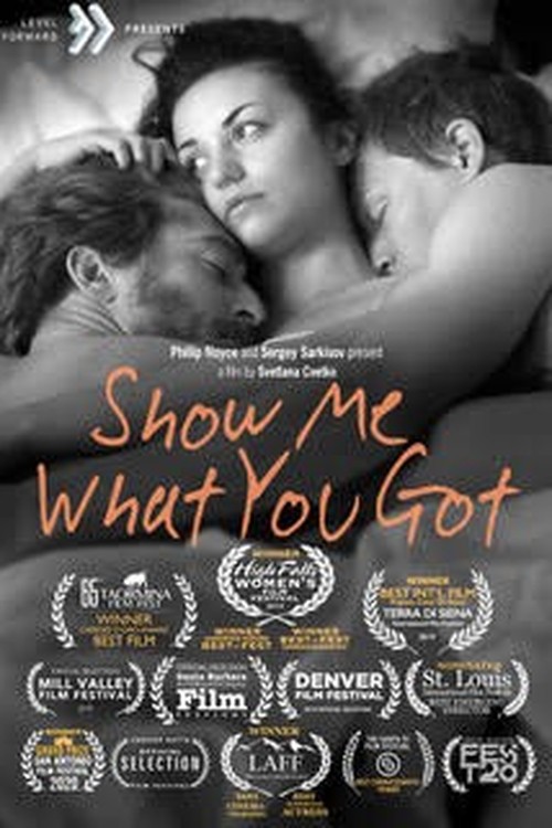 Show Me What You Got poster