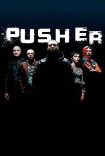 Pusher poster
