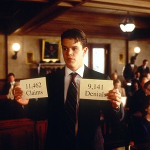 John Grisham's The Rainmaker (1997)