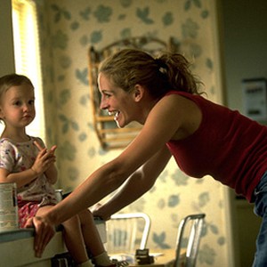 (L-R) Emily/Julia Marks as Beth Brockovich and Erin Brockovich in "Erin Brockovich." photo 17