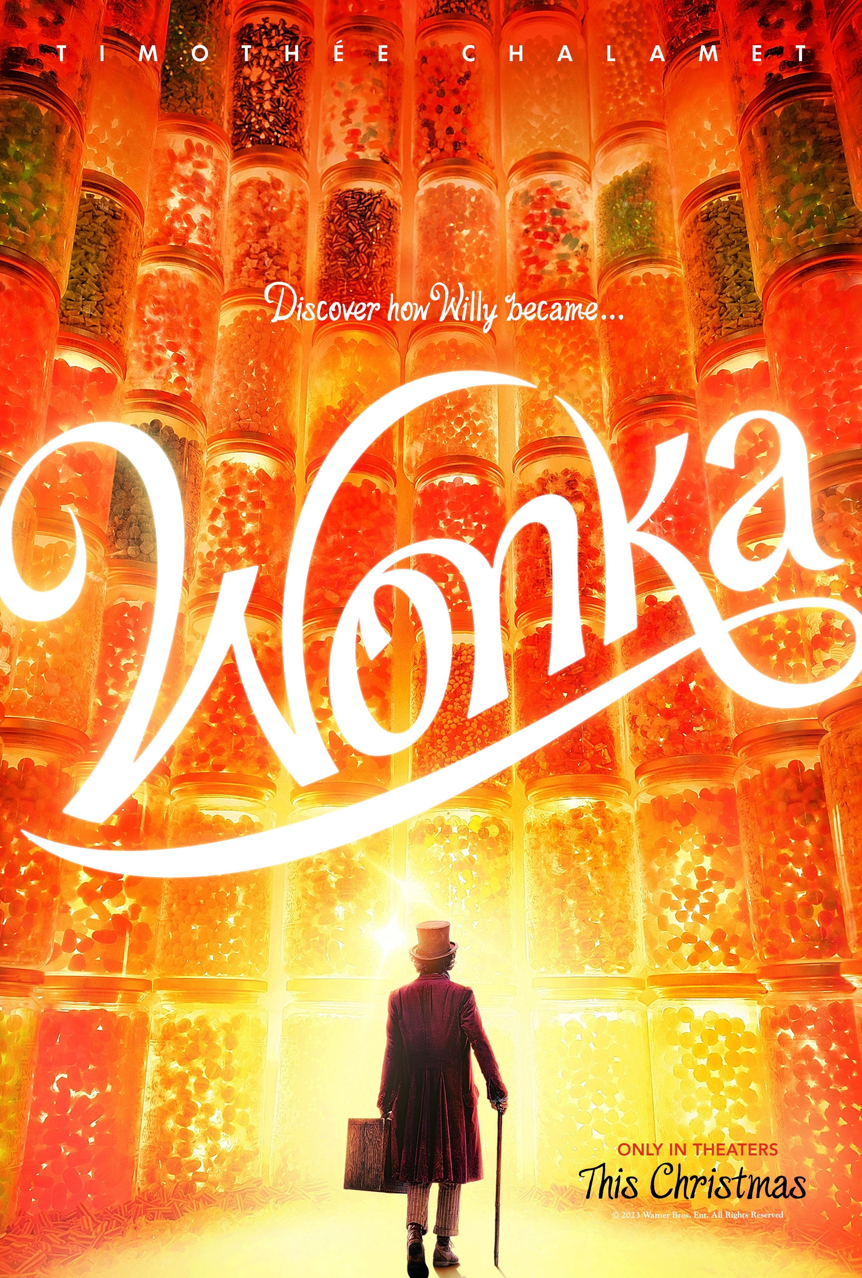 Wonka | Rotten Tomatoes