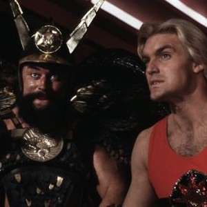 Here's Why 'Flash Gordon' Is Even More Ridiculously Dumb Fun Than