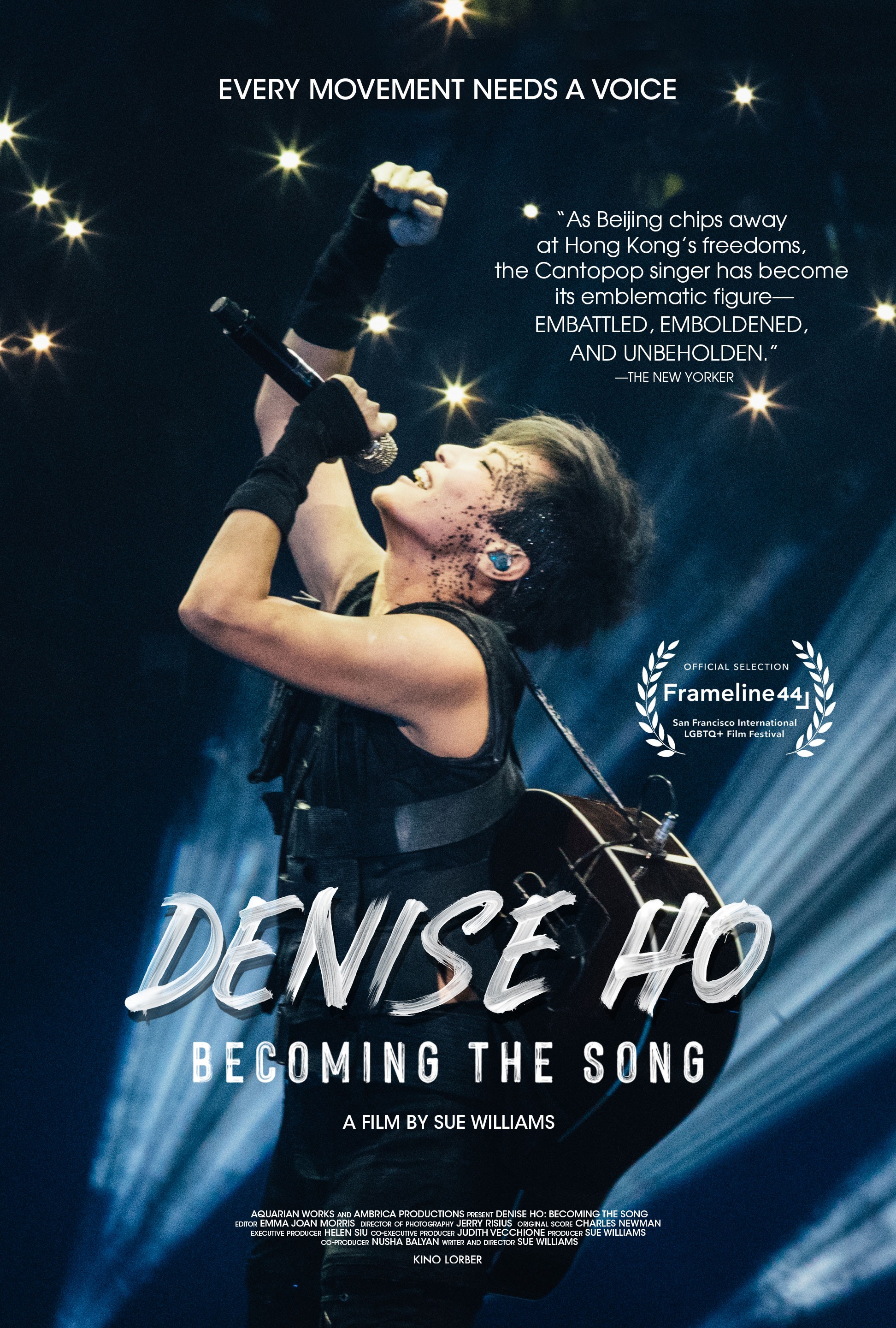 Download Denise Ho Becoming The Song 2020 Rotten Tomatoes