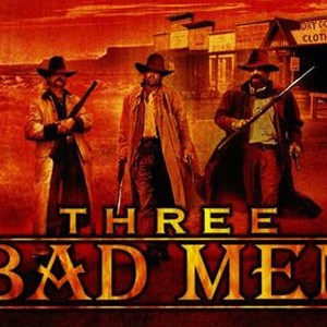 Three Bad Men photo 8