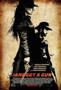 Jane Got a Gun poster