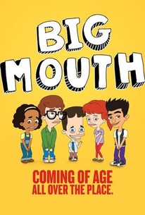 Big Mouth Season 1 | Rotten Tomatoes