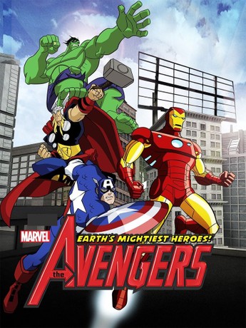 Watch avengers earth's mightiest heroes season 2 discount
