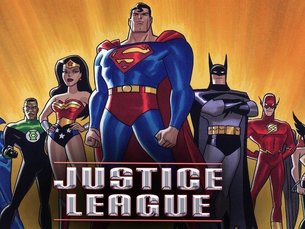 Watch justice league cartoon series cheap