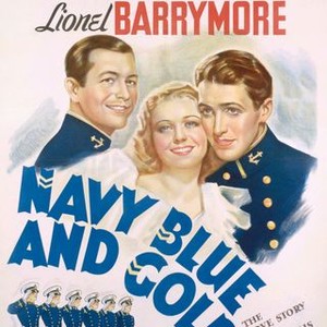 Navy Blue and Gold (1937) photo 1