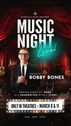 Music Night: LIVE from Nashville!