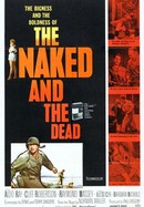 The Naked and the Dead poster image