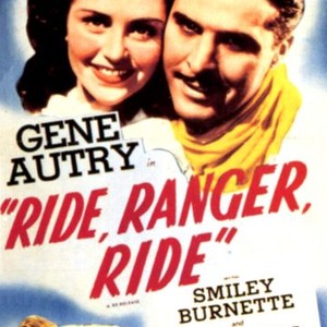 Ride, Ranger, Ride (1937) photo 11