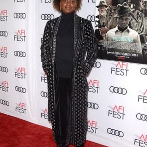 Dee Rees at arrivals for MUDBOUND Premiere - AFI Fest 2017 Opening Gala, TCL Chinese Theatre IMAX, Los Angeles, CA November 9, 2017. Photo By: Priscilla Grant/Everett Collection