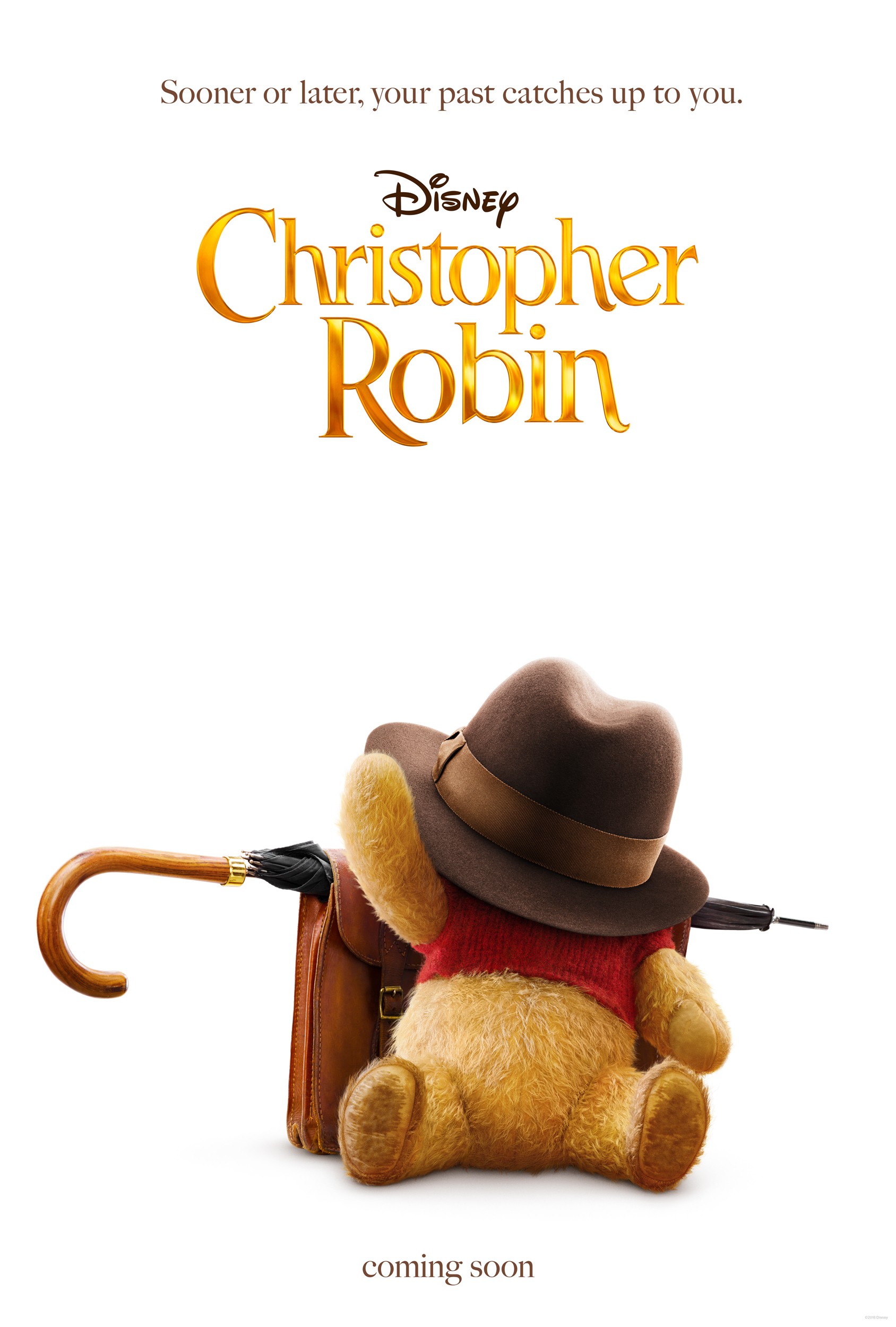 Christopher Robin 2018 Rotten Tomatoes