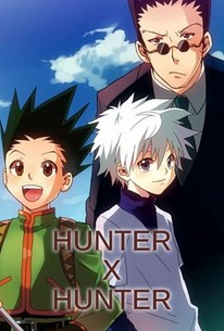 Hunter Animes 2000