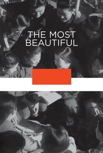 Poster for The Most Beautiful