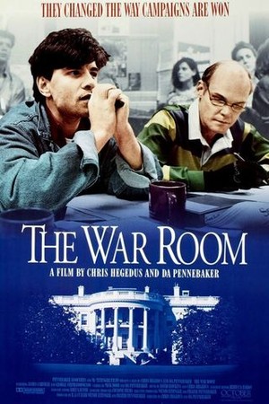 The War Room poster