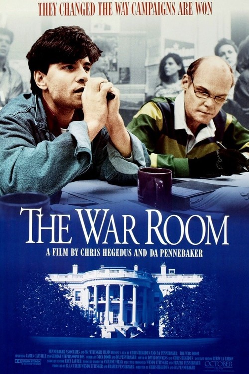 The War Room poster