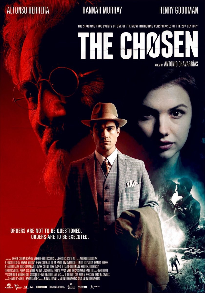 The Chosen (2015 film) - Wikipedia