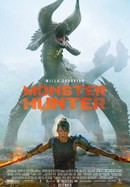 Monster Hunter poster image