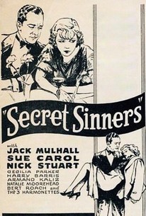 Secret Sinners | Rotten Tomatoes