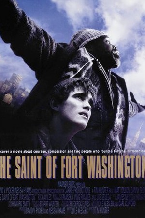 The Saint of Fort Washington poster