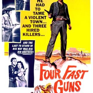Four Fast Guns (1959) photo 6