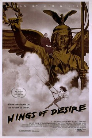 Wings of Desire poster
