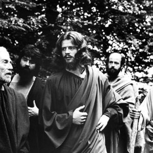 THE MILKY WAY, (aka LA VOIE LACTEE),  Bernard Verley (center), 1969