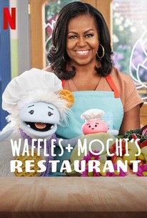 Waffles + Mochi's Restaurant: Season 1 | Rotten Tomatoes