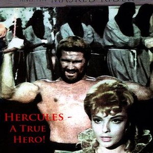 Hercules and the Masked Rider photo 3