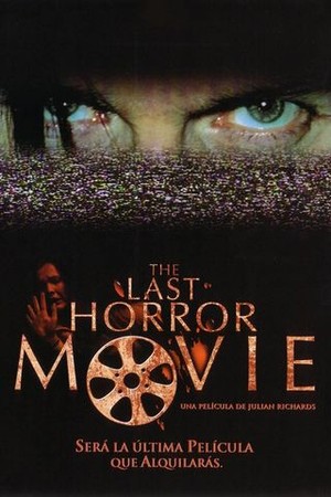 The Last Horror Movie poster