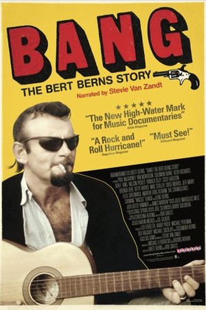 Bang! The Bert Berns Story poster