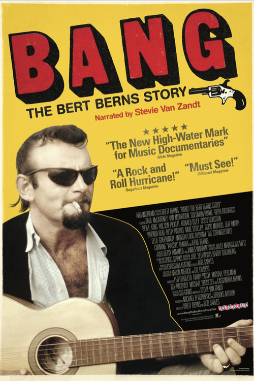 Bang! The Bert Berns Story poster