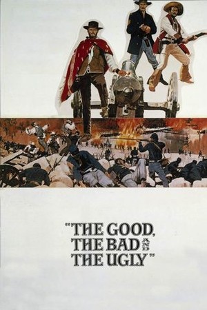 The Good, the Bad and the Ugly poster