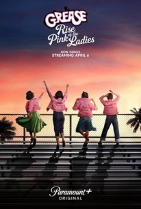 Grease: Rise of the Pink Ladies poster image