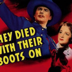 They Died With Their Boots On photo 12
