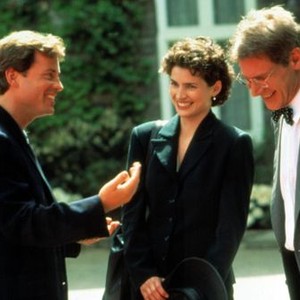 SABRINA, Greg Kinnear, Julia Ormond, Harrison Ford, 1995