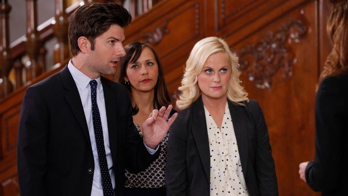 Parks and recreation outlet streaming season 4