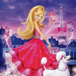 Barbie on sale fashion fairytale