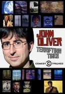 John Oliver: Terrifying Times poster image