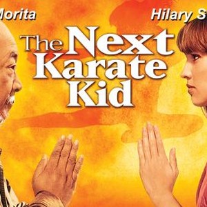 The Next Karate Kid photo 12