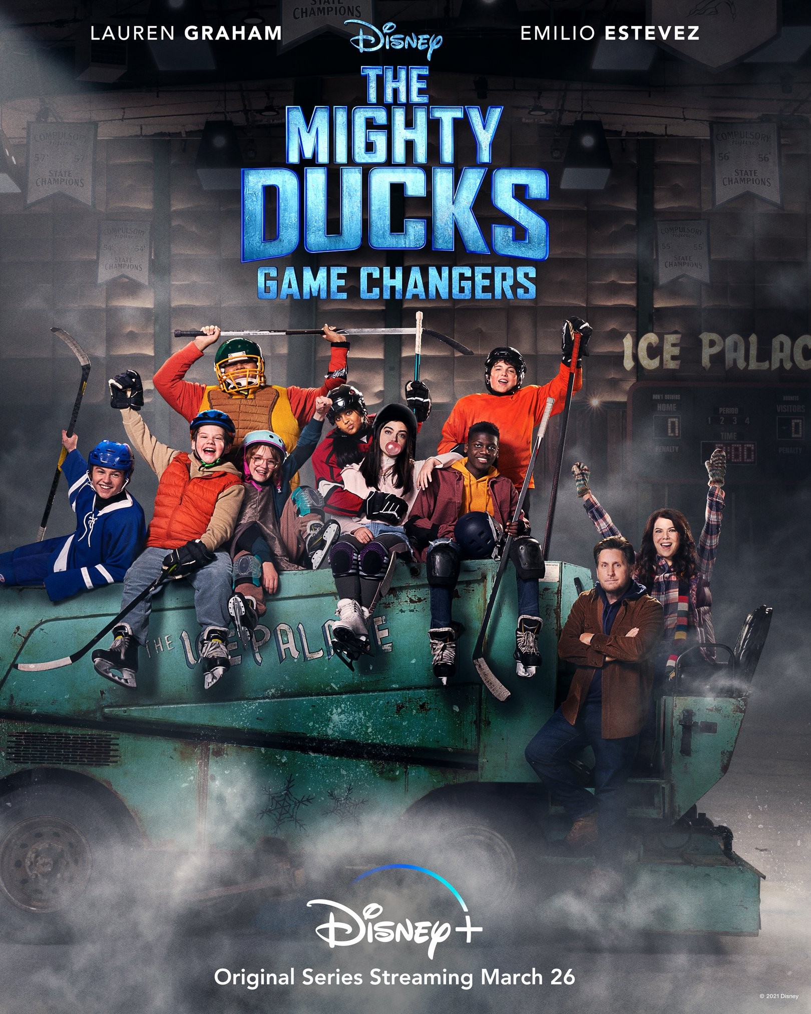 The Mighty Ducks: Game Changers - Rotten Tomatoes